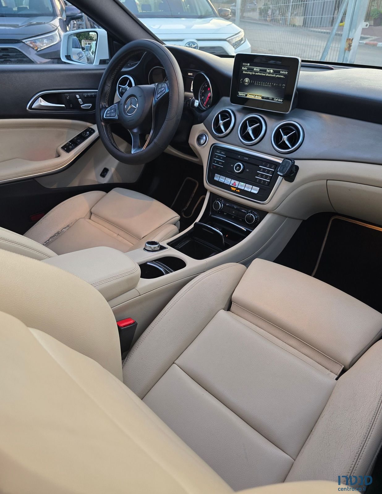 2019' Mercedes-Benz CLA מרצדס-בנץ photo #4