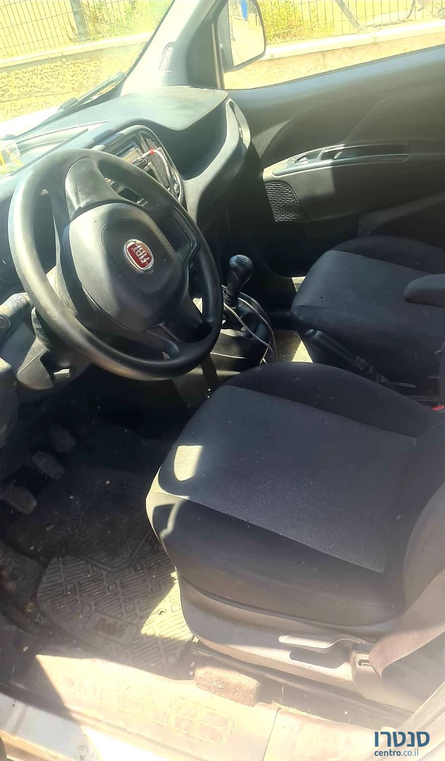 2018' Fiat Doblo פיאט דובלו photo #3