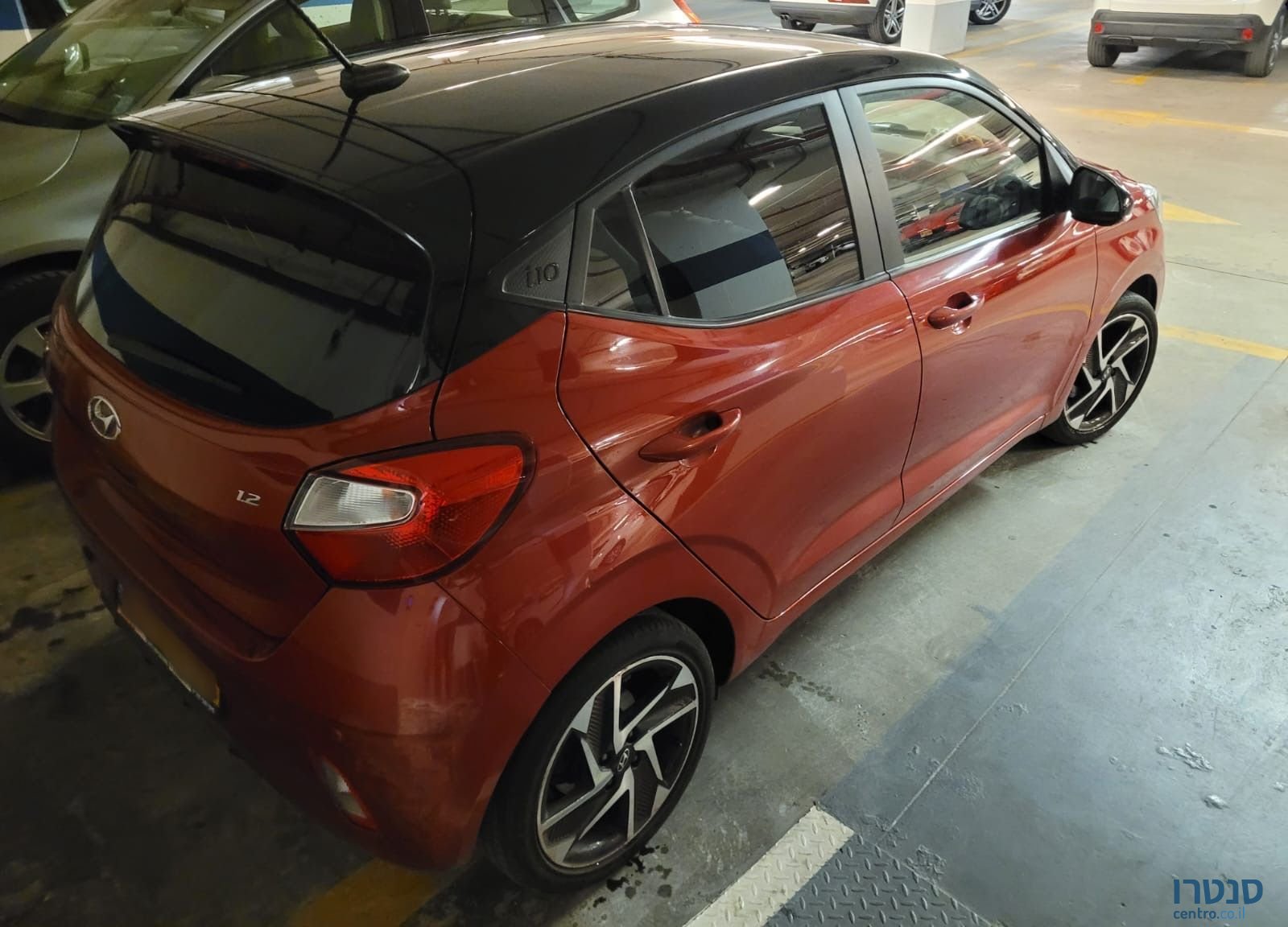 2021' Hyundai i10 יונדאי photo #2