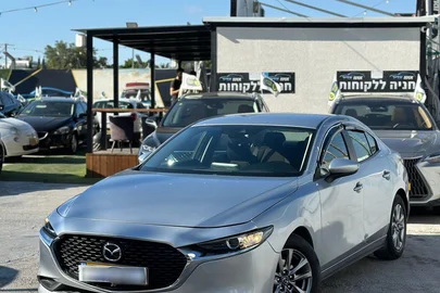 2020' Mazda 3 מאזדה