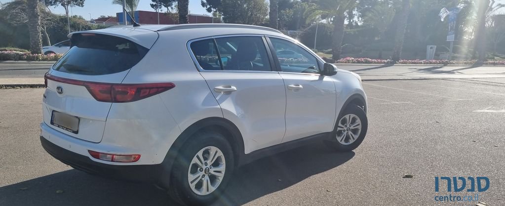 2016' Kia Sportage קיה ספורטז' photo #3