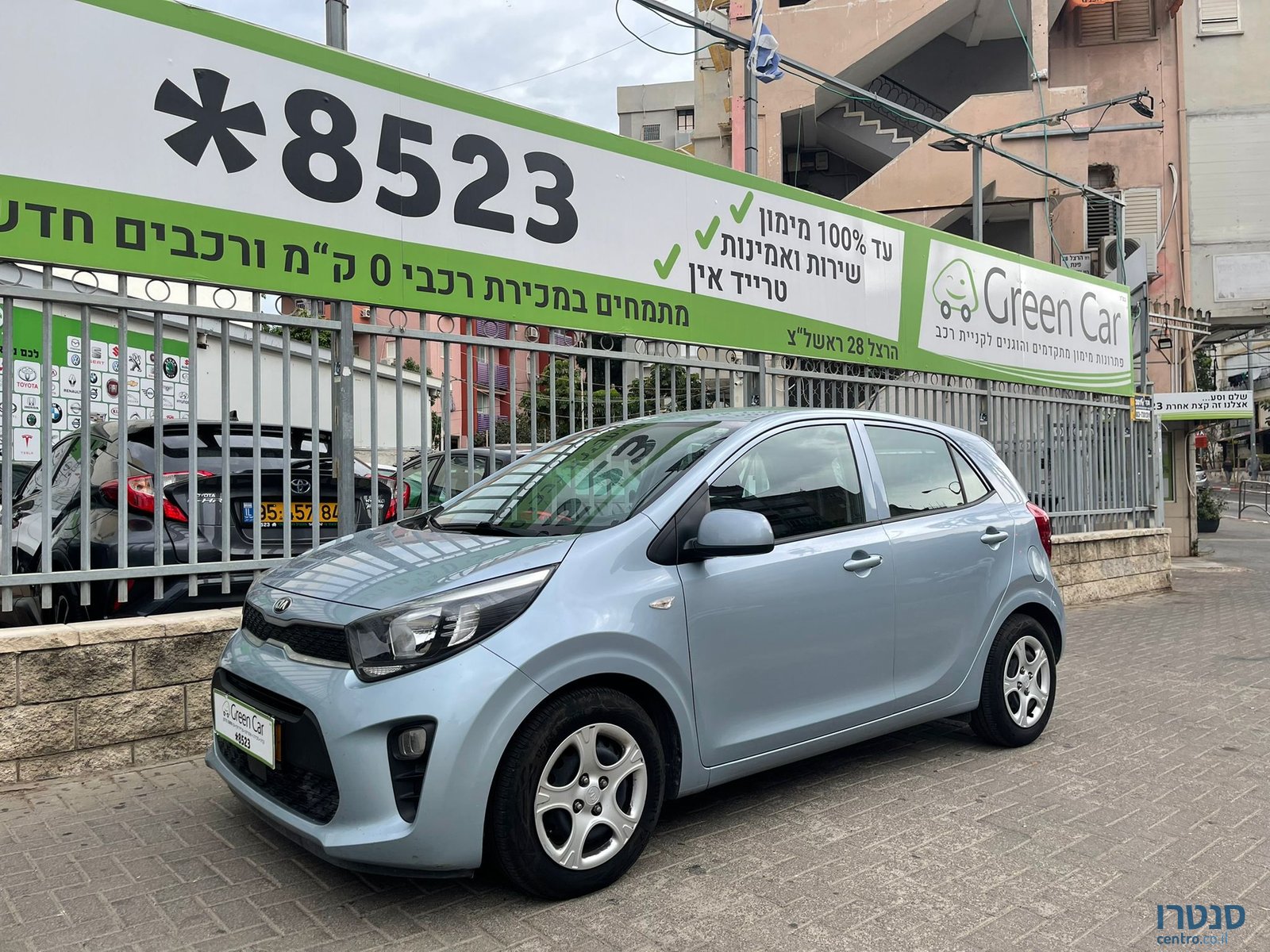 2018' Kia Picanto קיה פיקנטו photo #2