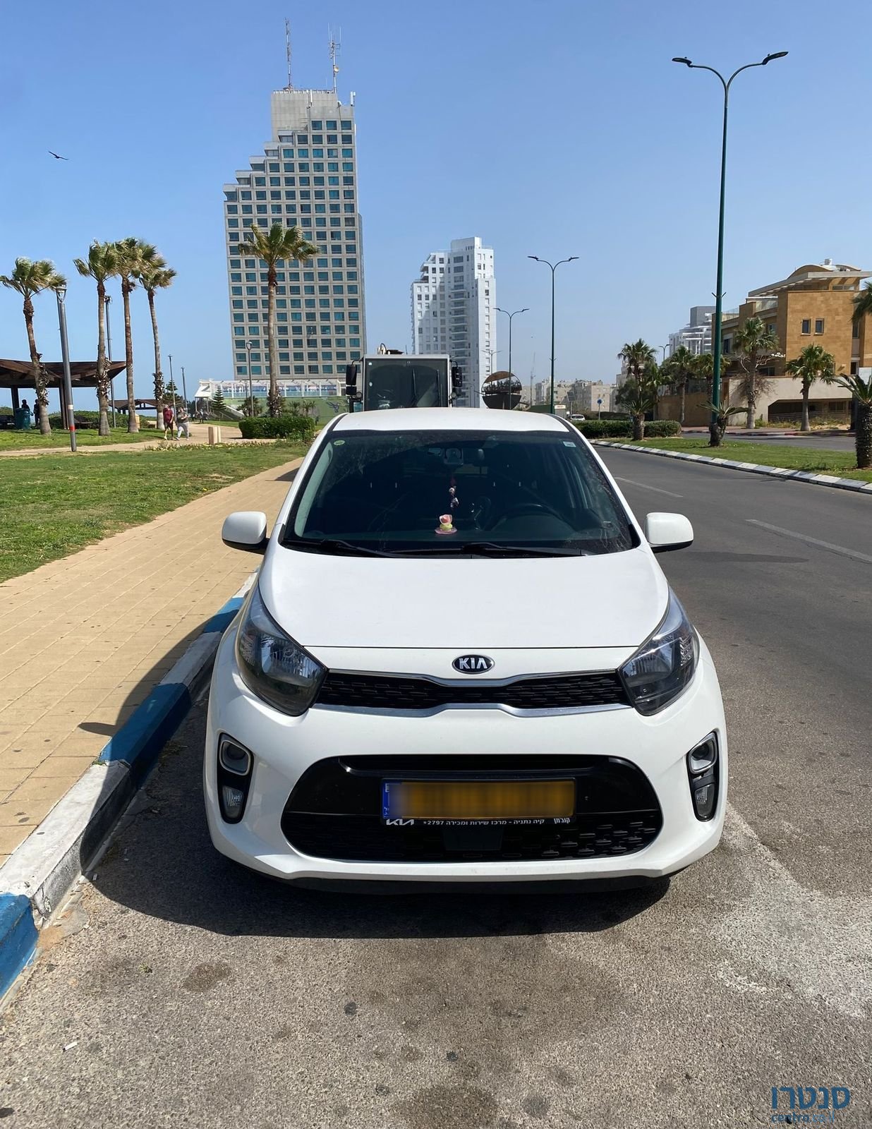 2020' Kia Picanto קיה פיקנטו photo #1
