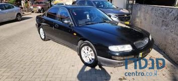 2000' Mazda Xedos מאזדה קסדוס photo #3