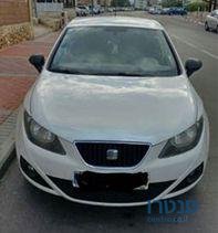 2012' SEAT Ibiza סיאטא יביזה photo #3