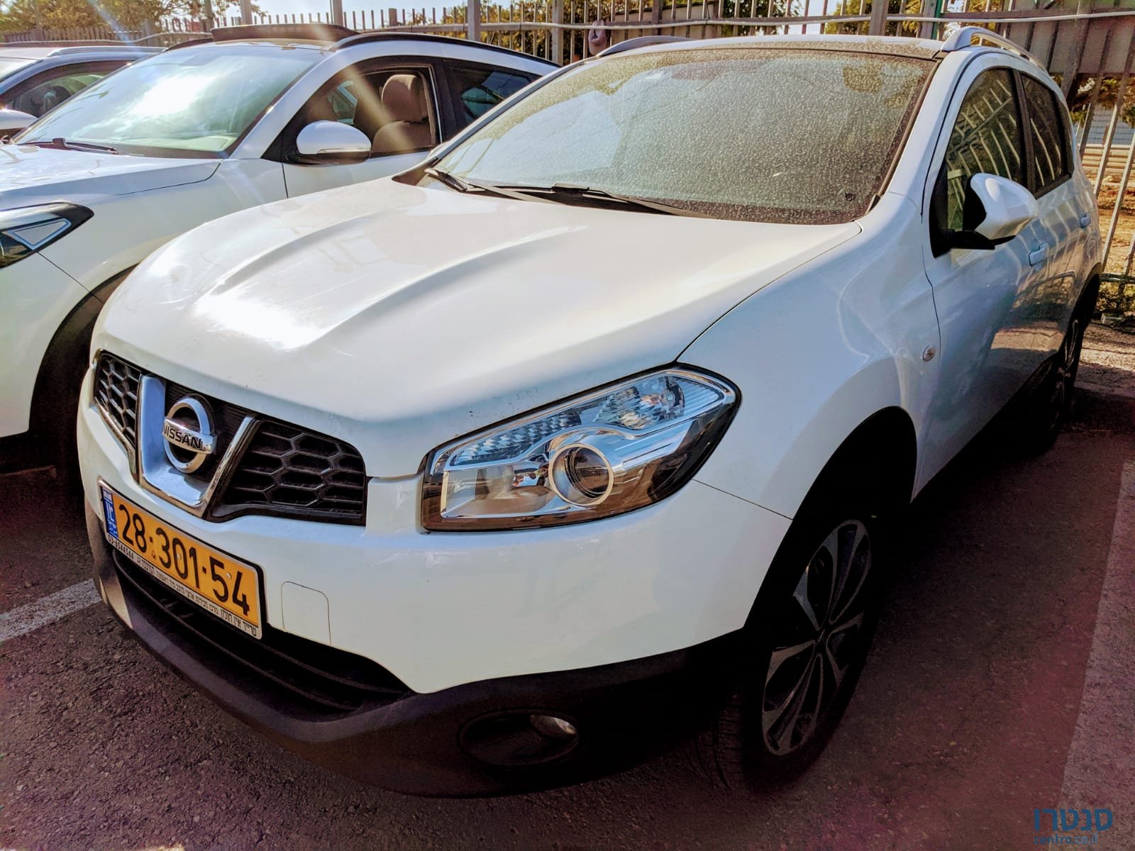 2014' Nissan Qashqai photo #1