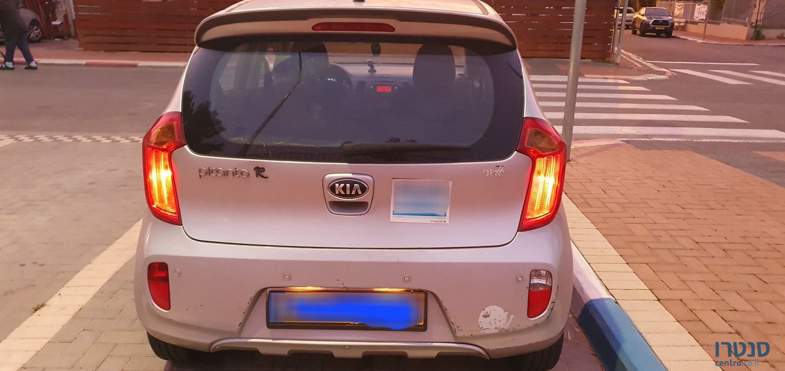 2015' Kia Picanto קיה פיקנטו photo #6