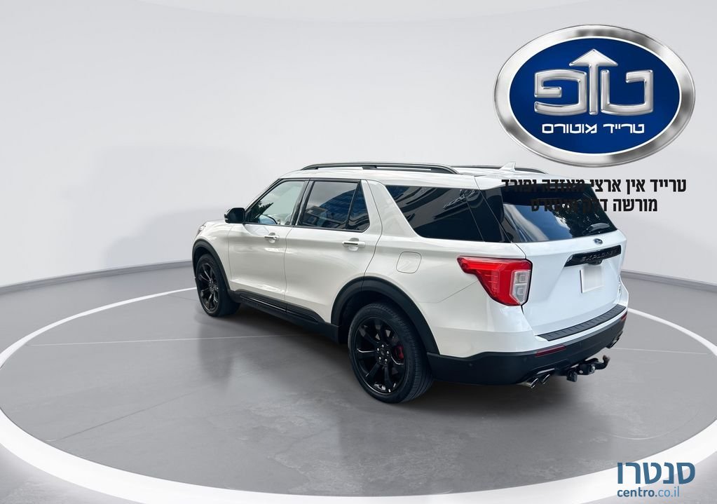 2023' Ford Explorer פורד אקספלורר photo #5