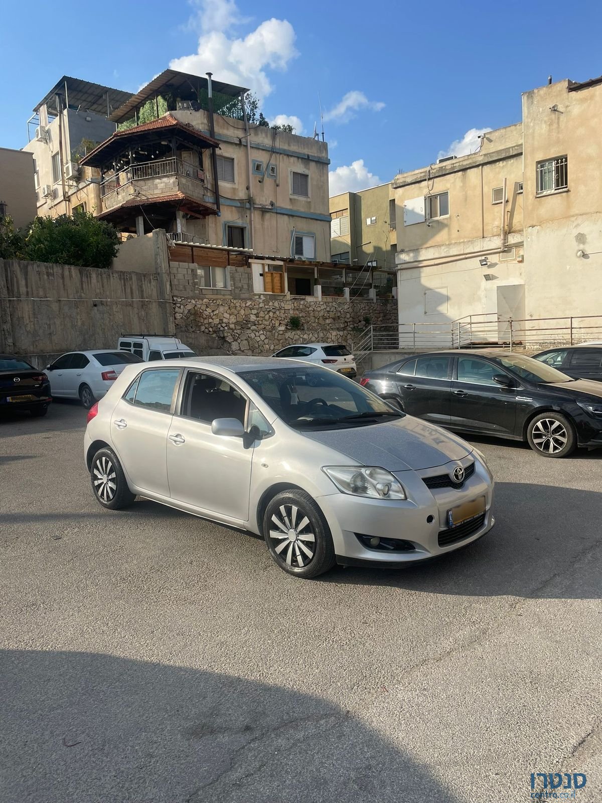 2008' Toyota Yaris טויוטה אוריס photo #3