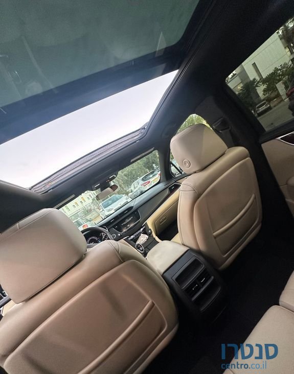 2019' Cadillac XT5 קאדילק photo #3