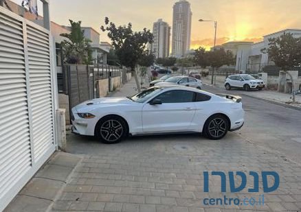 2021' Ford Mustang פורד מוסטנג photo #5