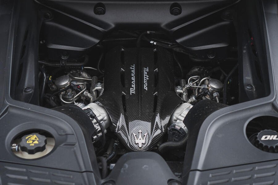 Maserati Says People Have a 'Bad Feeling' About Electric Supercars