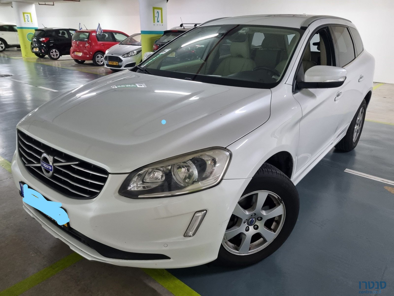 2014' Volvo XC70 וולוו photo #1