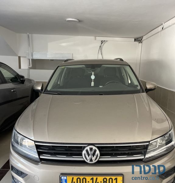 2018' Volkswagen Tiguan פולקסווגן טיגואן photo #2