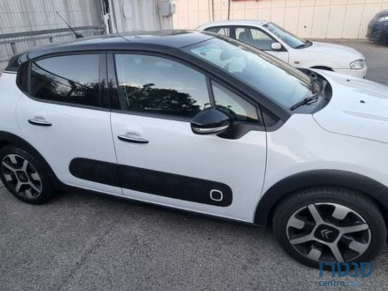 2018' Citroen C3 סיטרואן photo #3