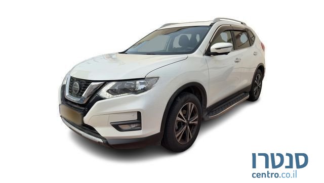 2020' Nissan X-Trail ניסאן אקס טרייל photo #1