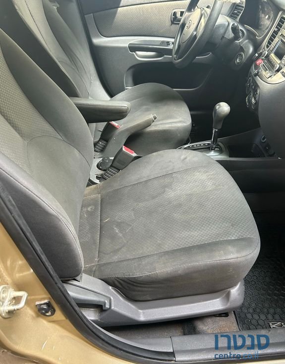 2011' Kia Rio קיה ריו photo #4