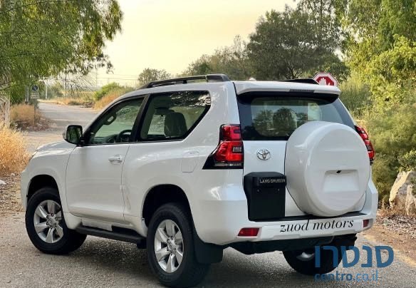 2024' Toyota Land Cruiser טויוטה לנד קרוזר photo #3