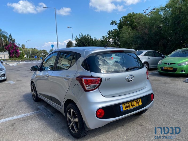 2018' Hyundai i10 יונדאי photo #4