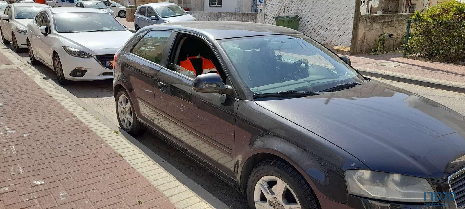 2010' Audi A3 אאודי photo #3