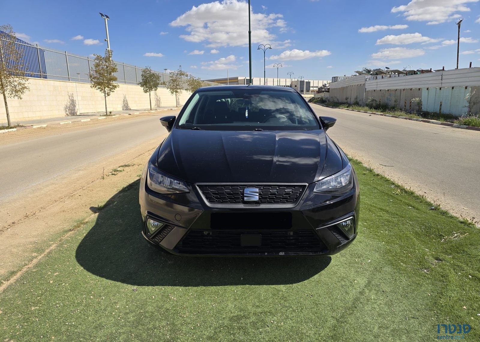 2023' SEAT Ibiza סיאט איביזה photo #2