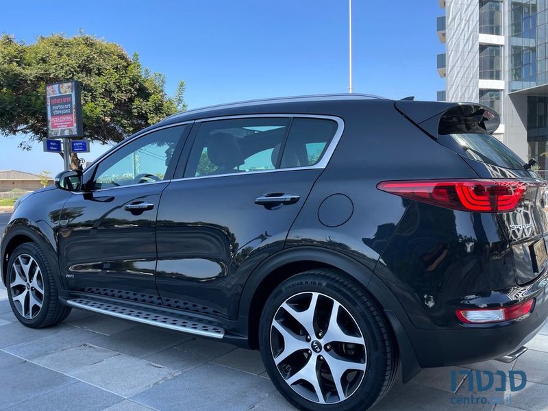 2019' Kia Sportage קיה ספורטז' photo #3