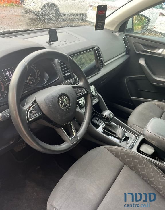 2019' Skoda Karoq סקודה קארוק photo #4