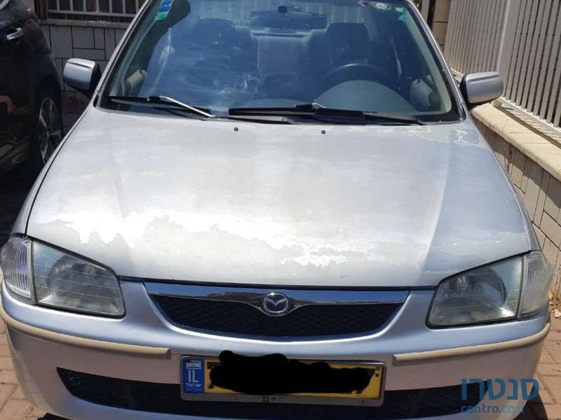 1999' Mazda 323 מאזדה לאנטיס photo #1