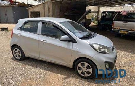 2012' Kia Picanto קיה פיקנטו photo #1