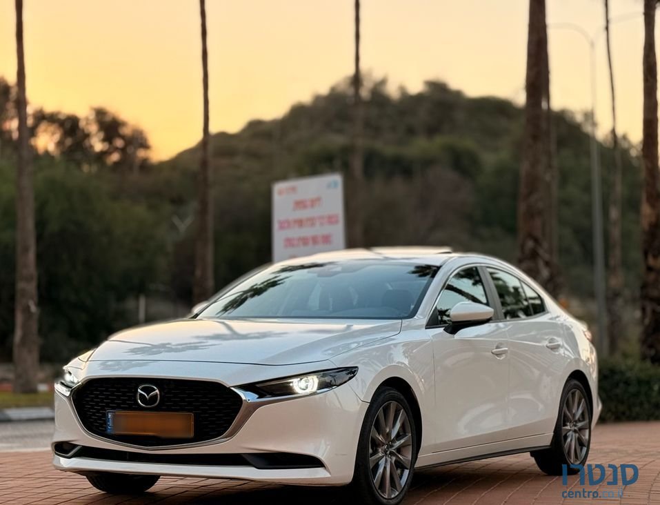 2021' Mazda 3 מאזדה photo #1