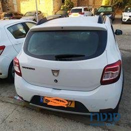 2016' Dacia Sandero דאצ'יה סנדרו photo #1