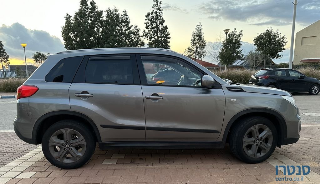 2017' Suzuki Vitara סוזוקי ויטרה photo #2