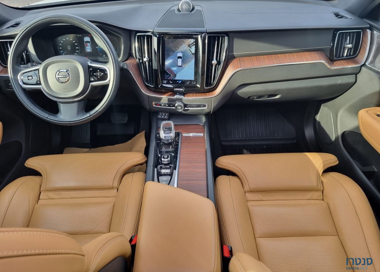 2021' Volvo XC60 וולוו photo #5