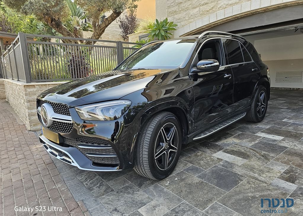 2022' Mercedes-Benz GLE מרצדס photo #1
