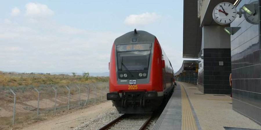 Ввод в строй четвертой железнодорожной колеи в Тель-Авиве отложен на 2028 год