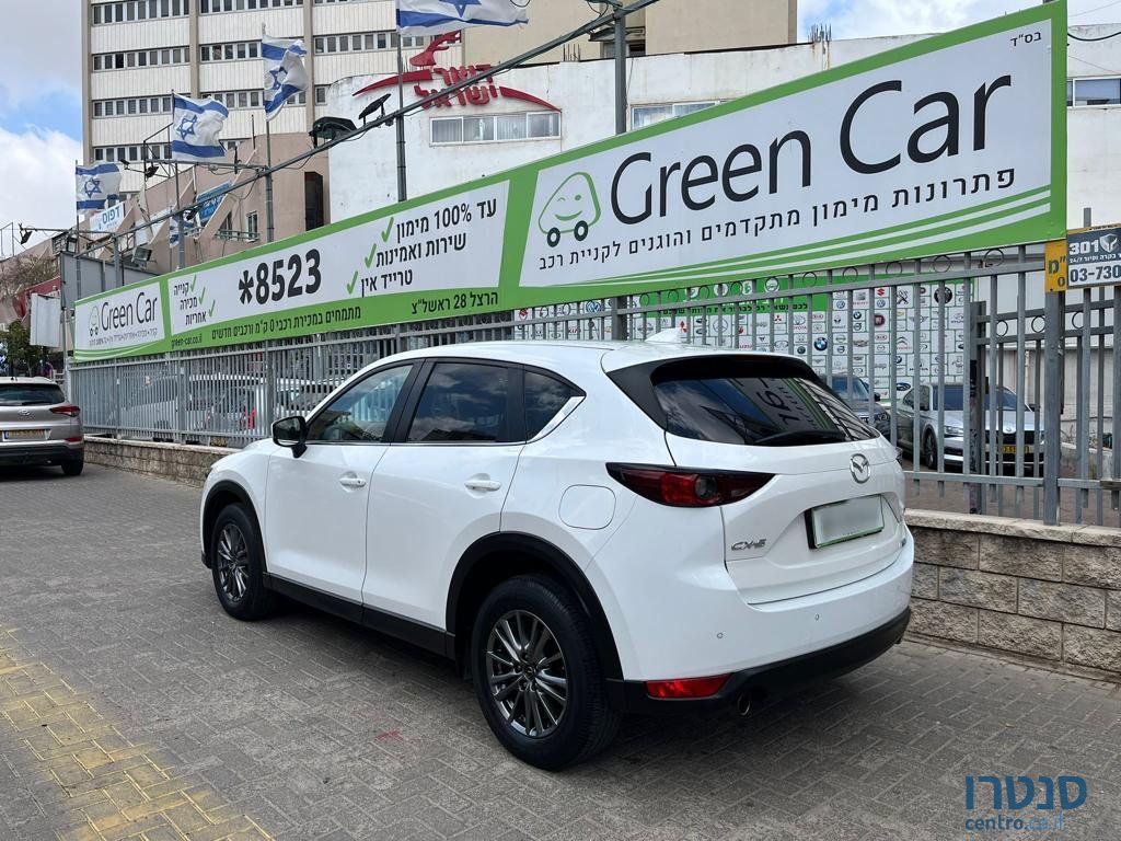 2018' Mazda CX-5 photo #5