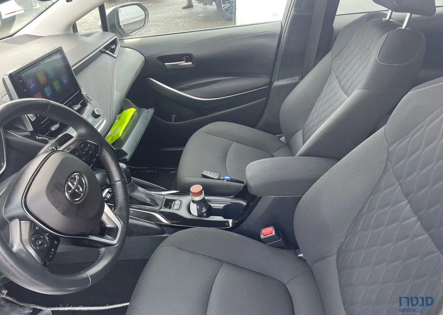 2021' Toyota Corolla טויוטה קורולה photo #6