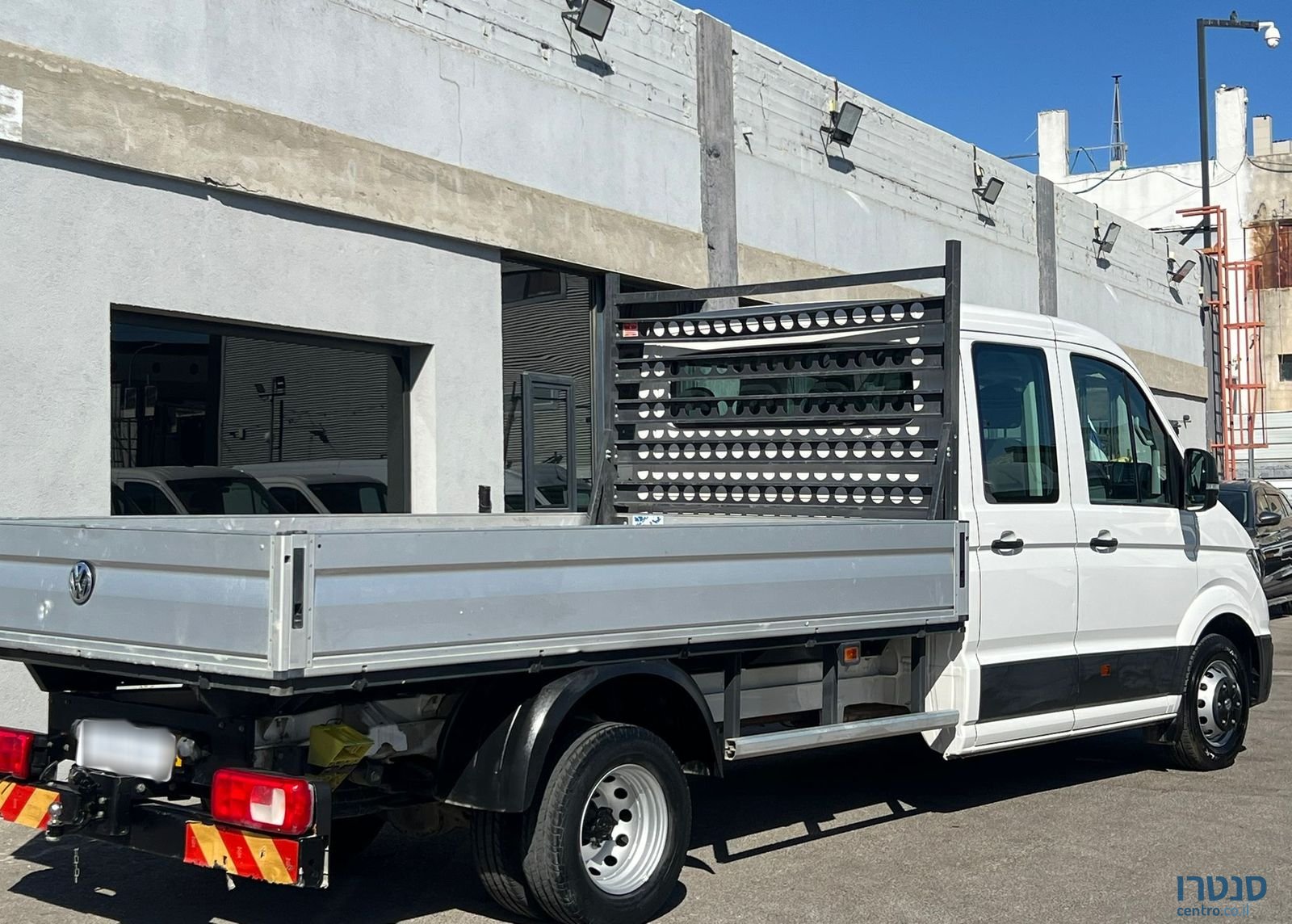 2022' Volkswagen Crafter פולקסווגן קראפטר photo #4