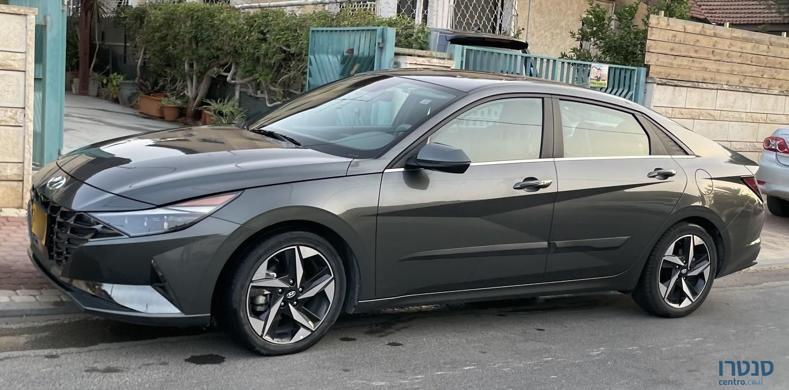 2023' Hyundai Elantra יונדאי אלנטרה photo #1