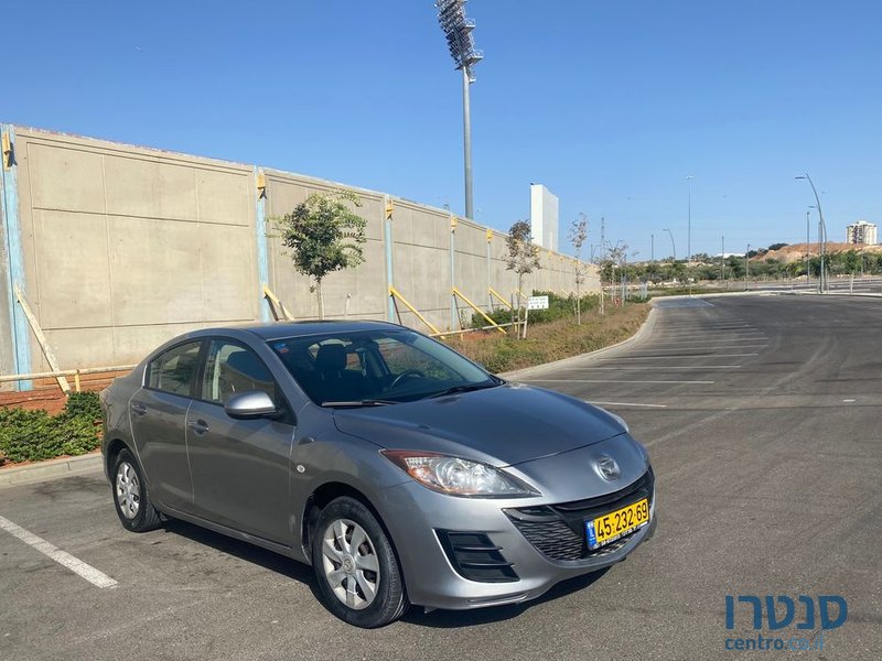 2009' Mazda 3 מאזדה photo #2