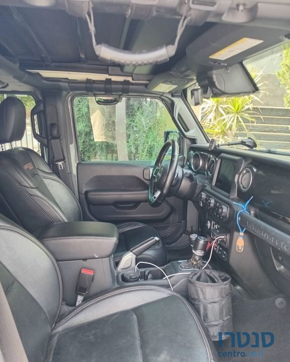 2022' Jeep Wrangler ג'יפ רנגלר photo #1