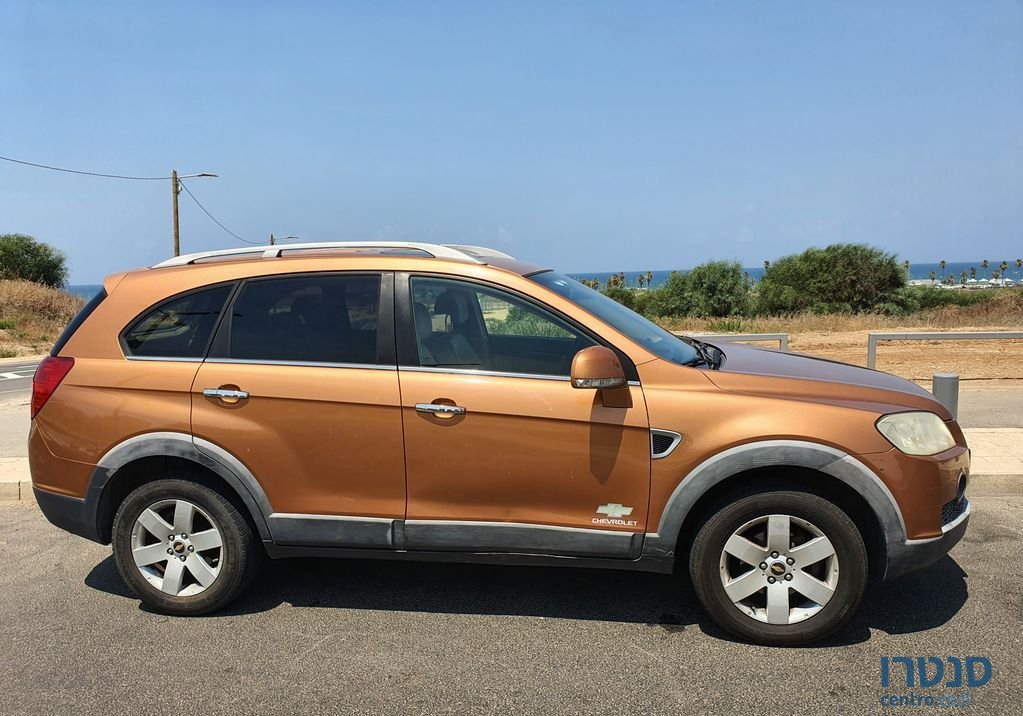 2008' Chevrolet Captiva שברולט קפטיבה photo #2