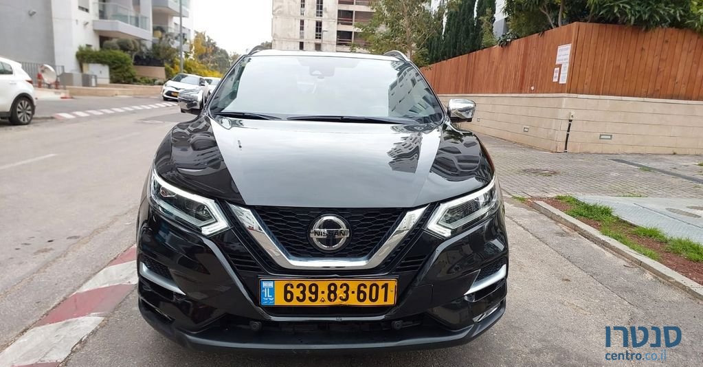 2019' Nissan Qashqai ניסאן קשקאי photo #5