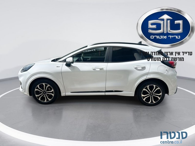 2022' Ford Puma פורד פומה photo #4
