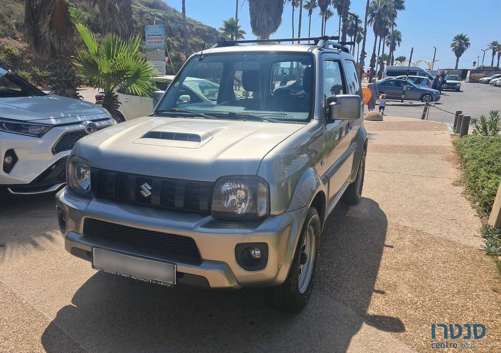 2015' Suzuki Jimny סוזוקי ג'ימני photo #5