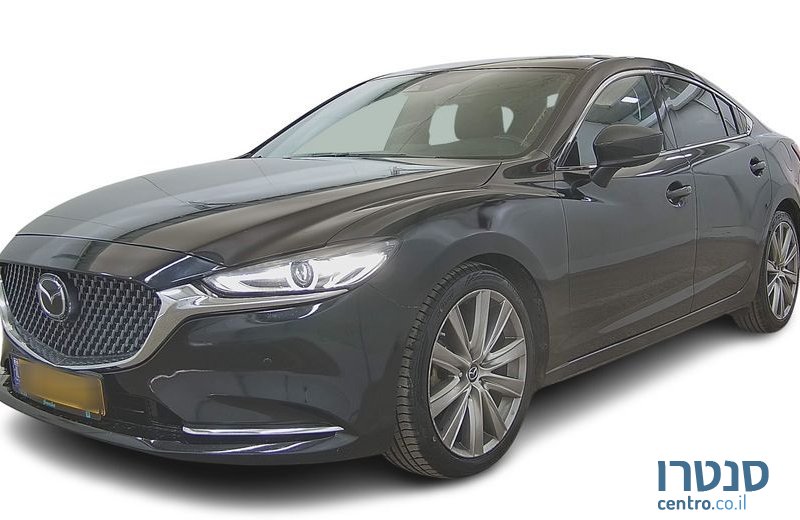 2022' Mazda 6 מאזדה photo #1