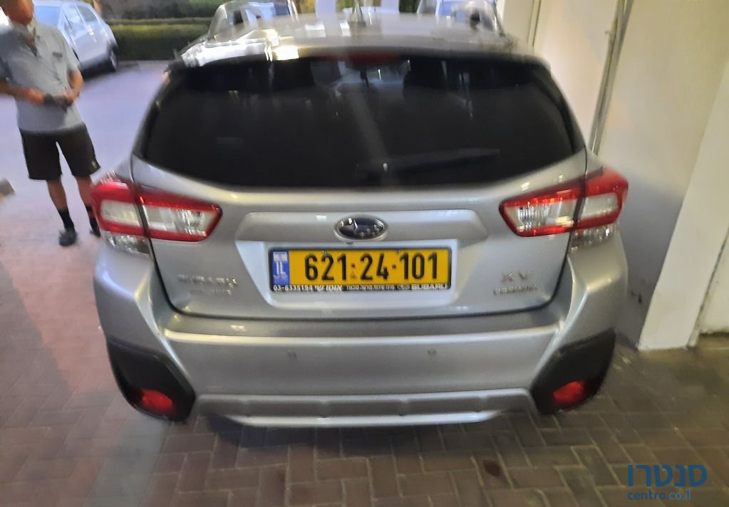 2018' Subaru XV סובארו photo #2