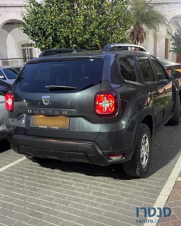 2019' Dacia Duster דאצ'יה דאסטר photo #2