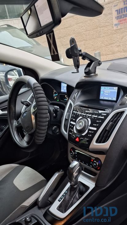 2012' Ford Focus פורד פוקוס photo #5