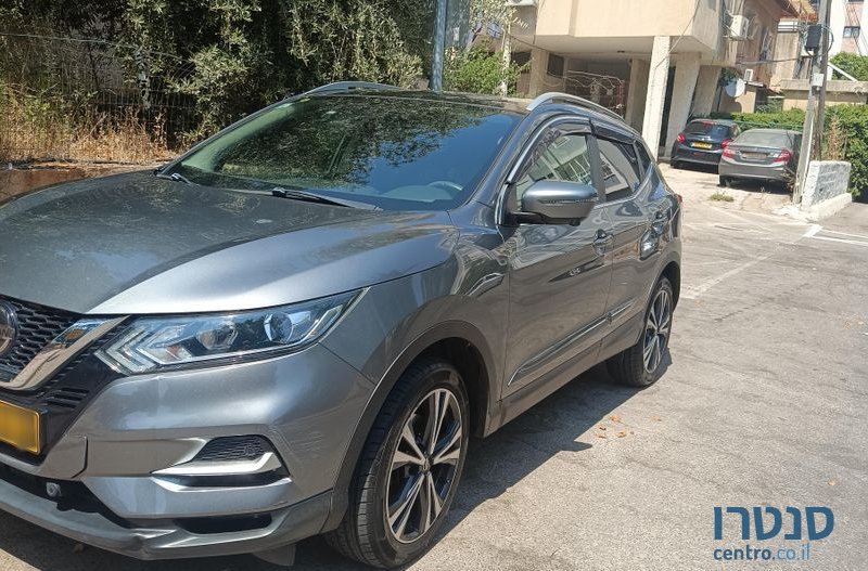 2018' Nissan Qashqai ניסאן קשקאי photo #3